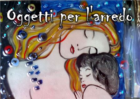 Oggetti per l'arredo